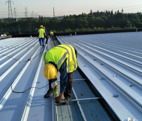Color Steel Roof Wall Maintenance